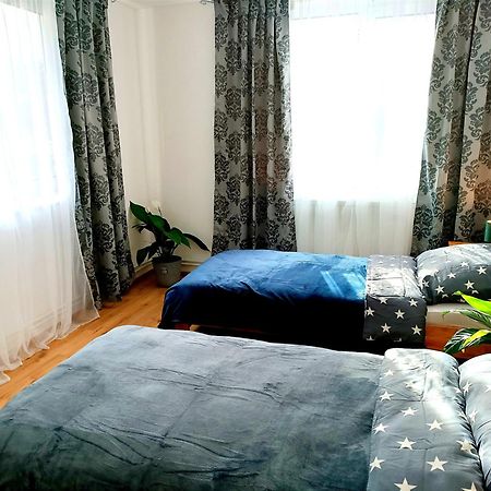 Family Apartments Tauchen Мёнихкирхен Экстерьер фото
