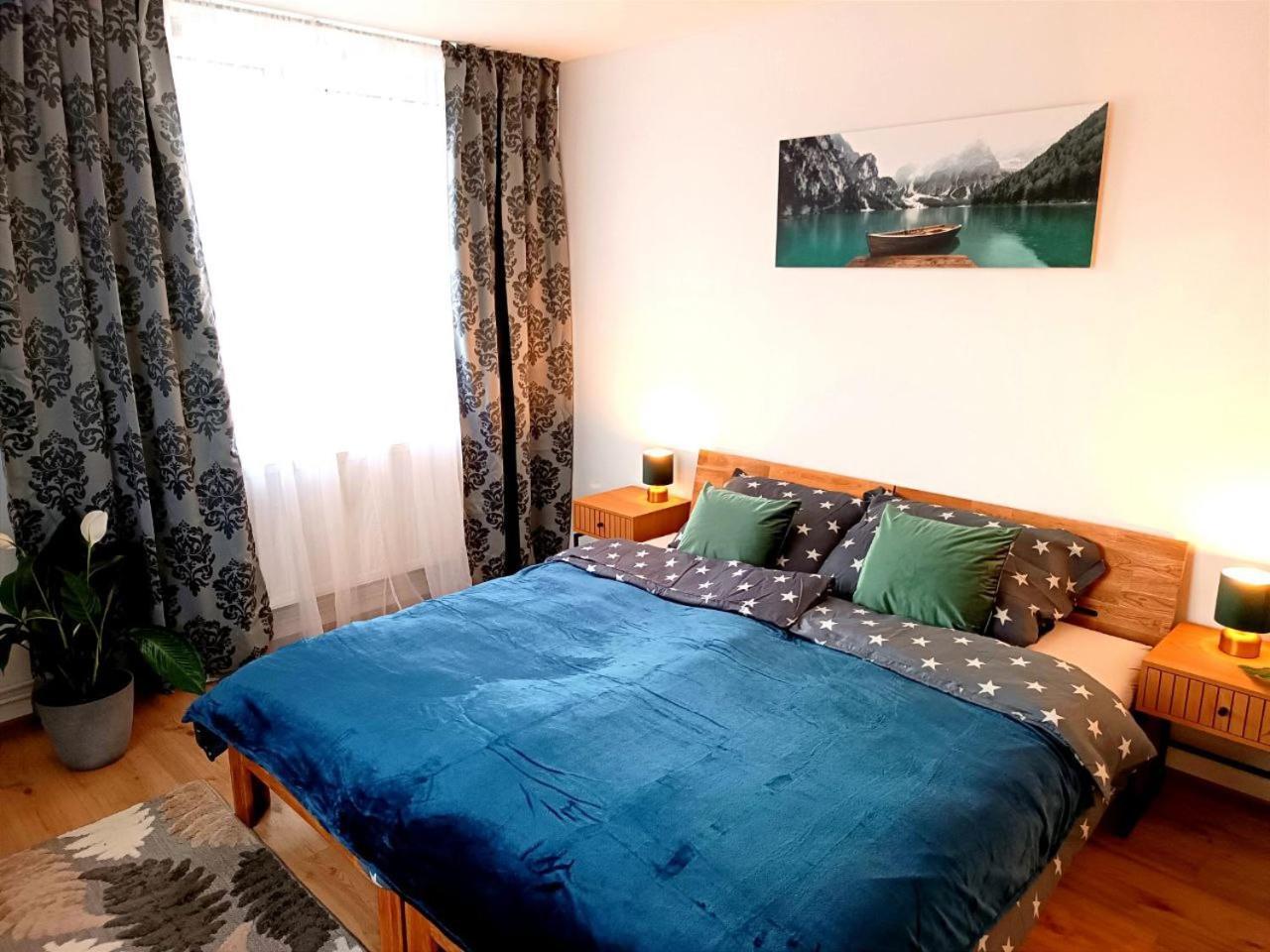Family Apartments Tauchen Мёнихкирхен Экстерьер фото