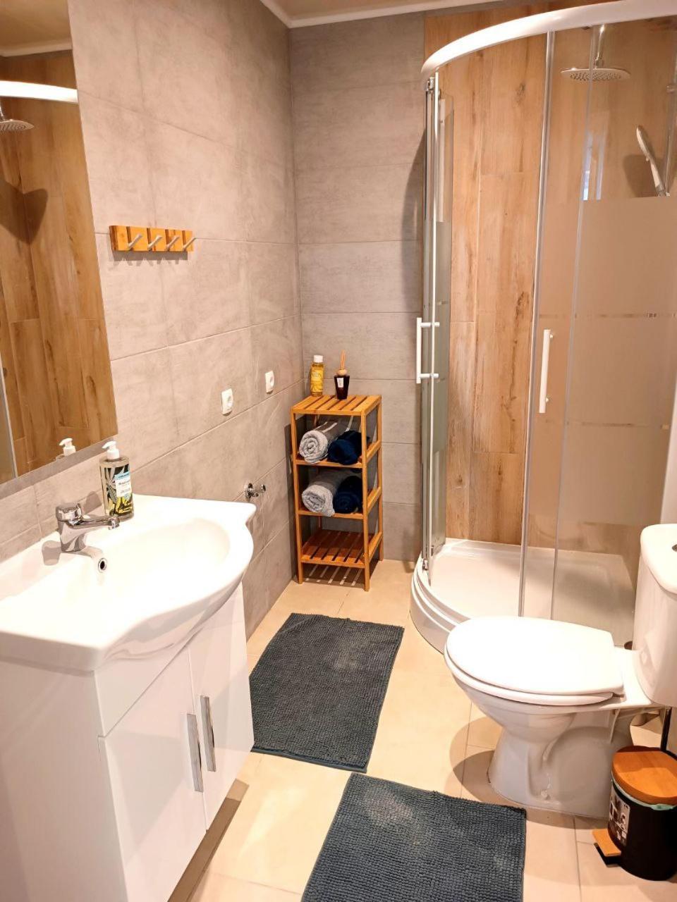 Family Apartments Tauchen Мёнихкирхен Экстерьер фото