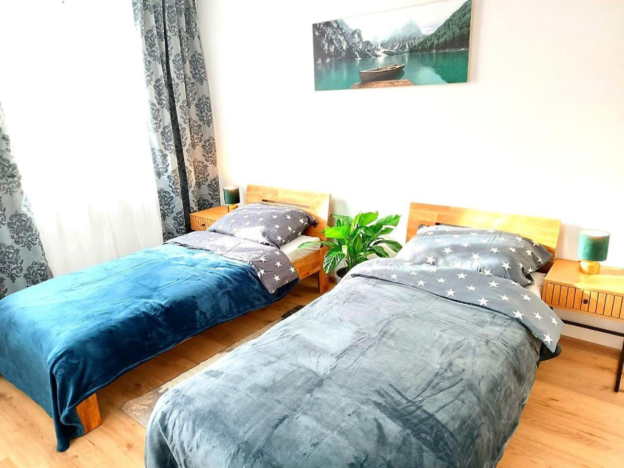 Family Apartments Tauchen Мёнихкирхен Экстерьер фото