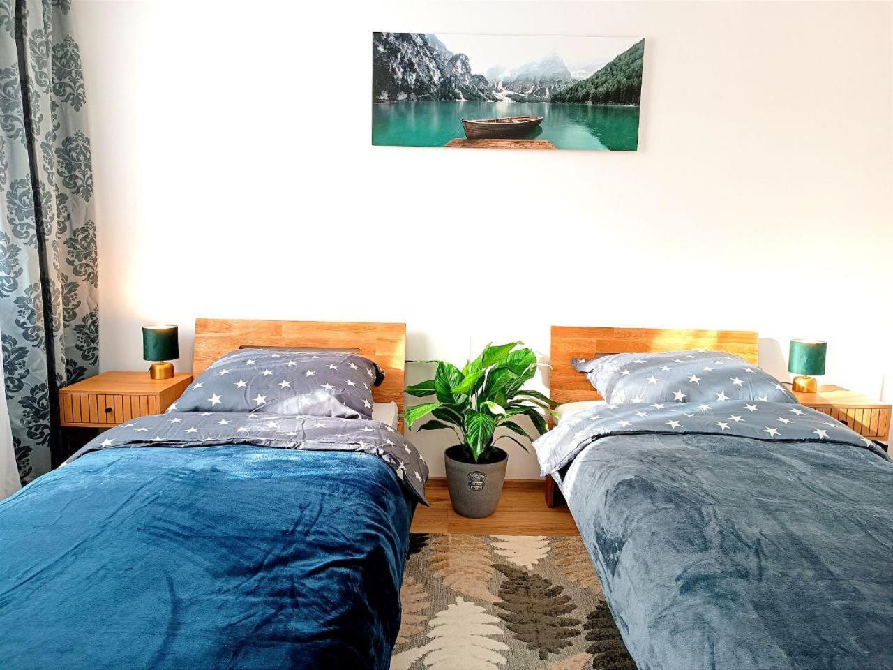 Family Apartments Tauchen Мёнихкирхен Экстерьер фото