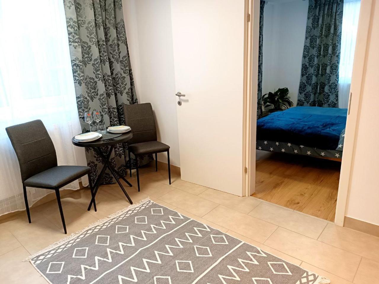 Family Apartments Tauchen Мёнихкирхен Экстерьер фото