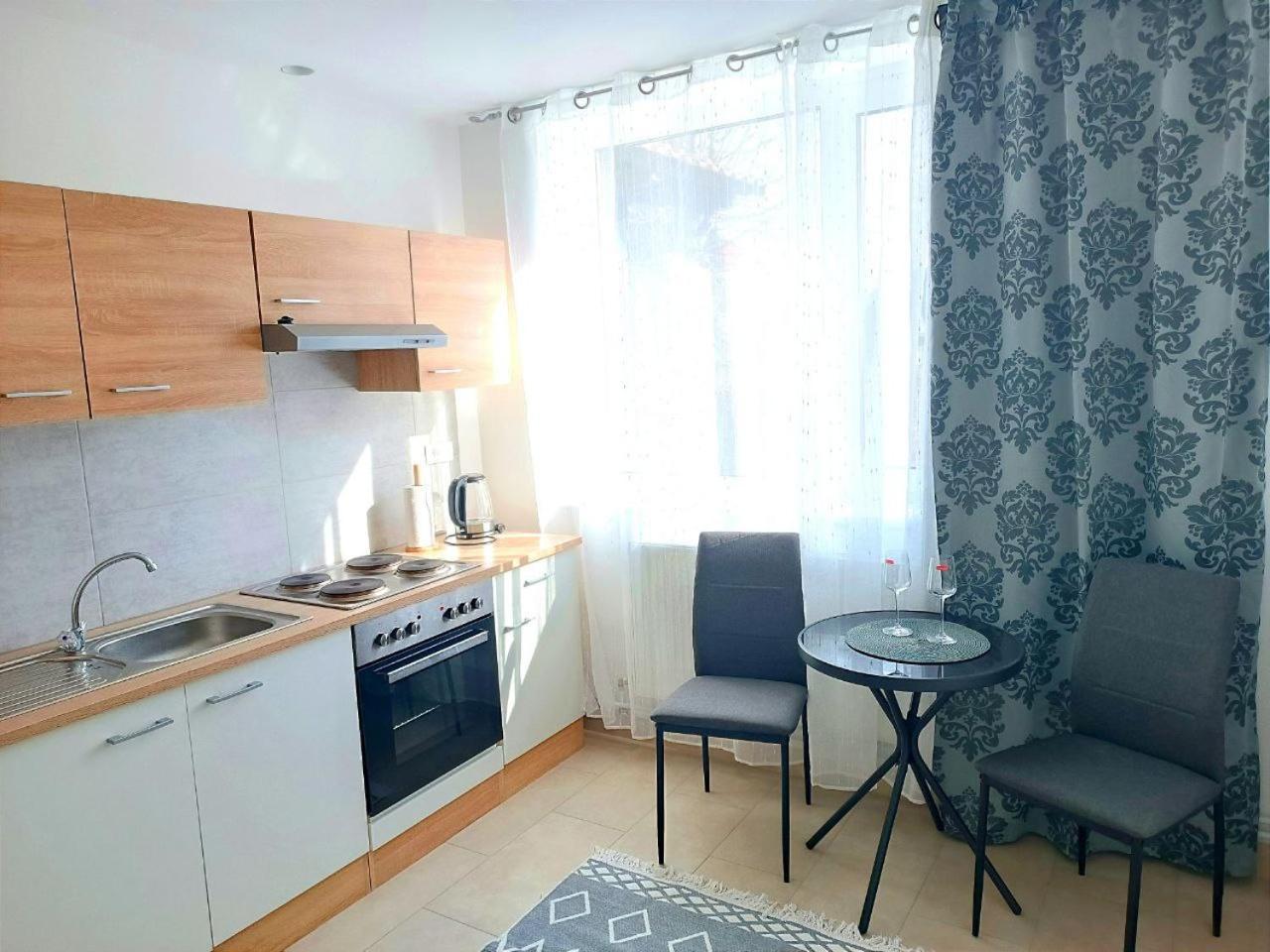 Family Apartments Tauchen Мёнихкирхен Экстерьер фото