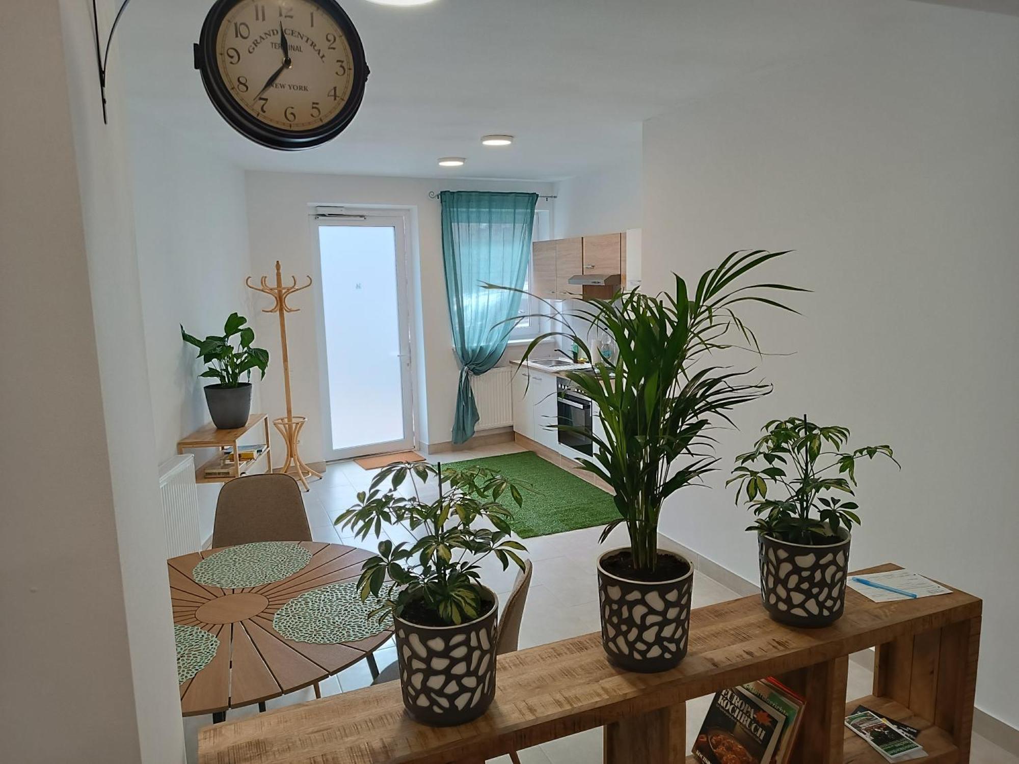 Family Apartments Tauchen Мёнихкирхен Экстерьер фото