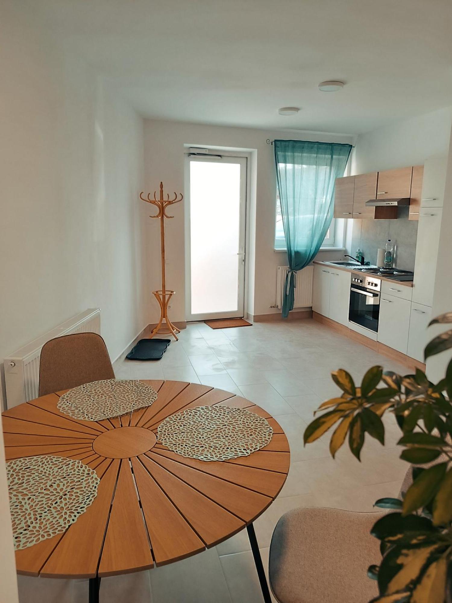 Family Apartments Tauchen Мёнихкирхен Экстерьер фото