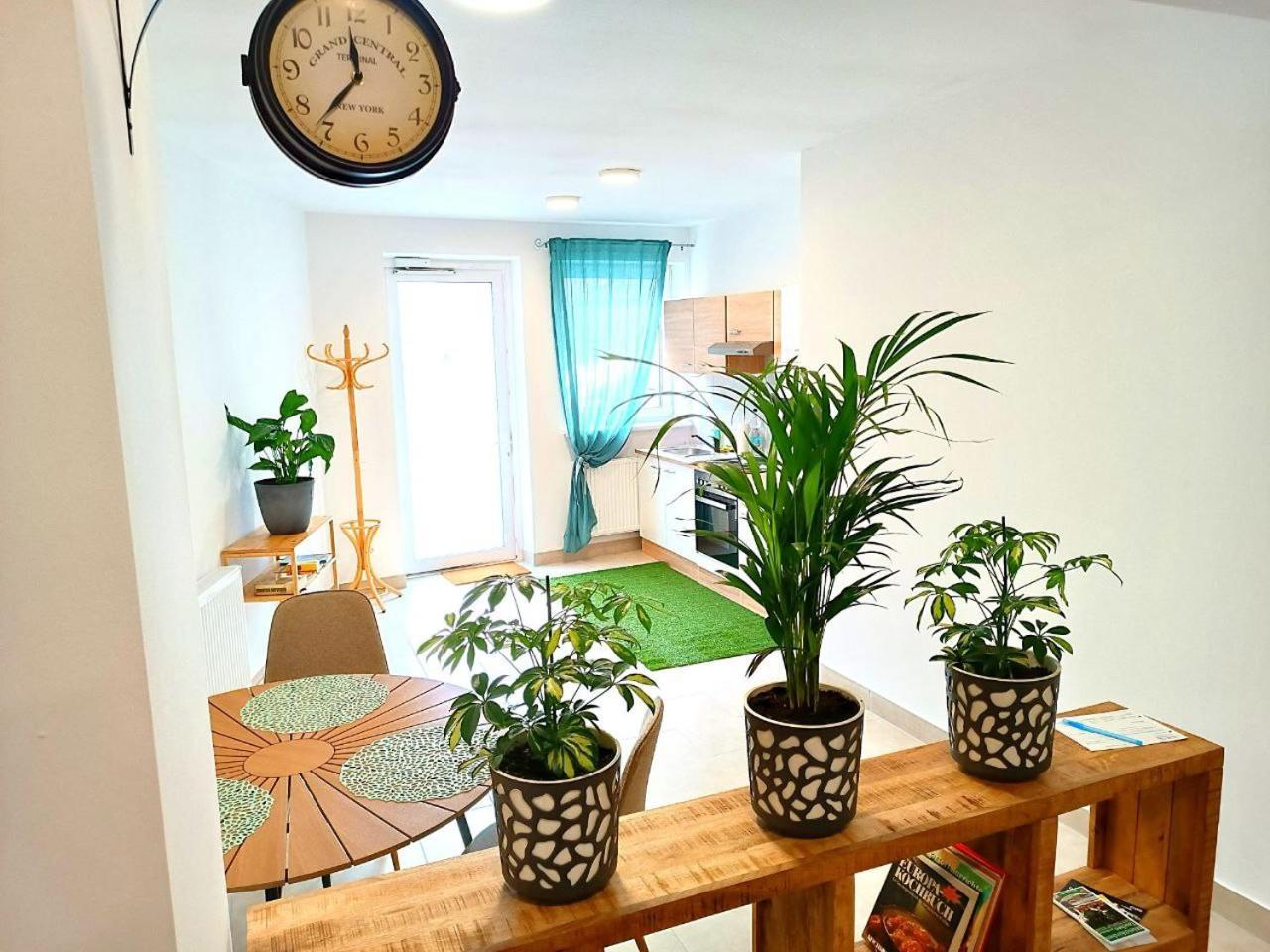Family Apartments Tauchen Мёнихкирхен Экстерьер фото