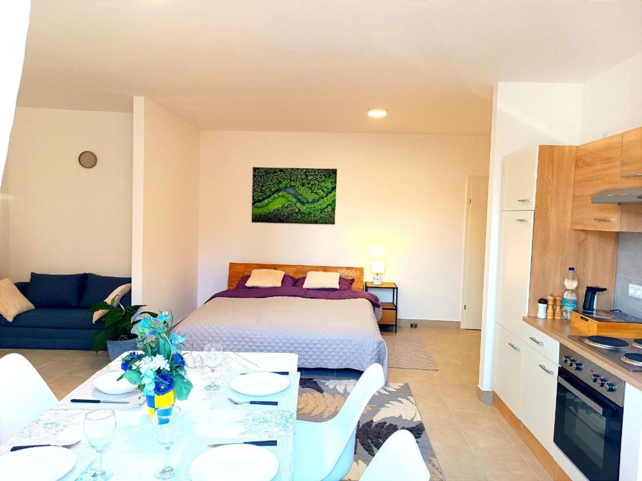 Family Apartments Tauchen Мёнихкирхен Экстерьер фото