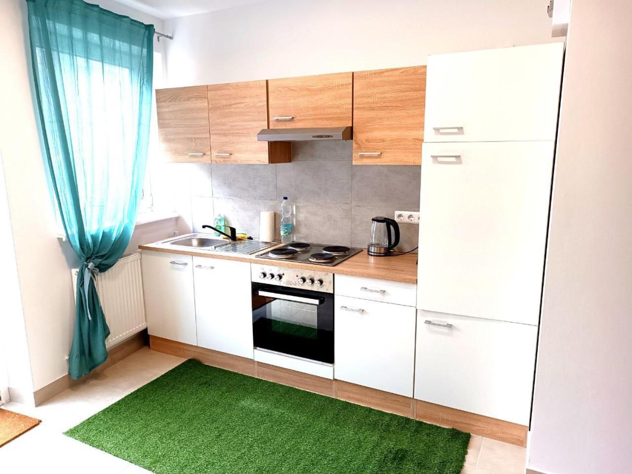 Family Apartments Tauchen Мёнихкирхен Экстерьер фото