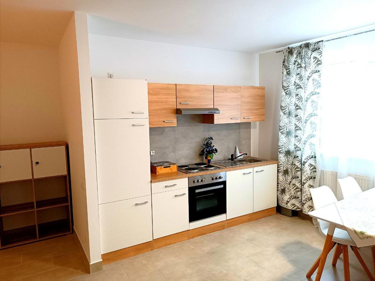 Family Apartments Tauchen Мёнихкирхен Экстерьер фото