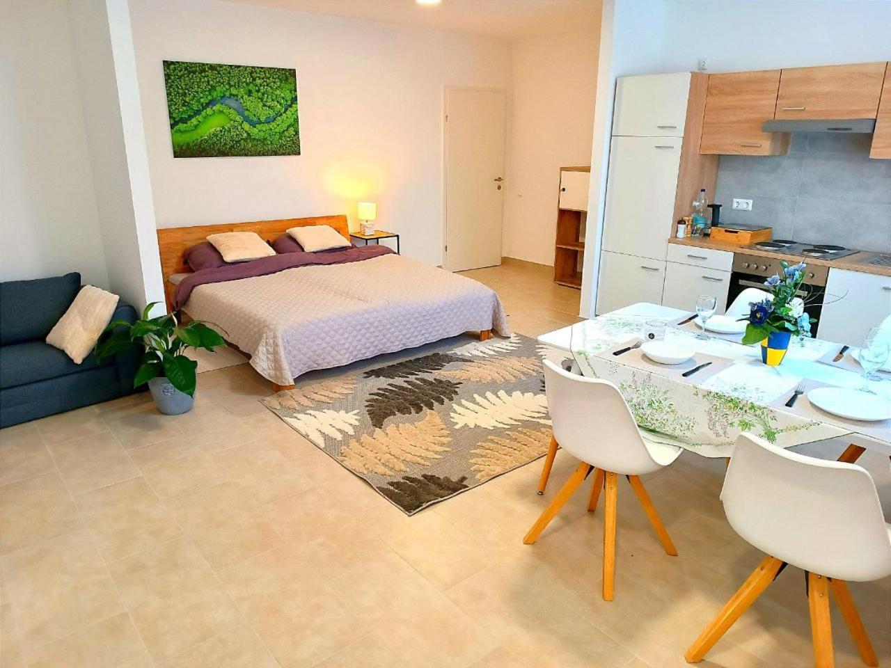 Family Apartments Tauchen Мёнихкирхен Экстерьер фото