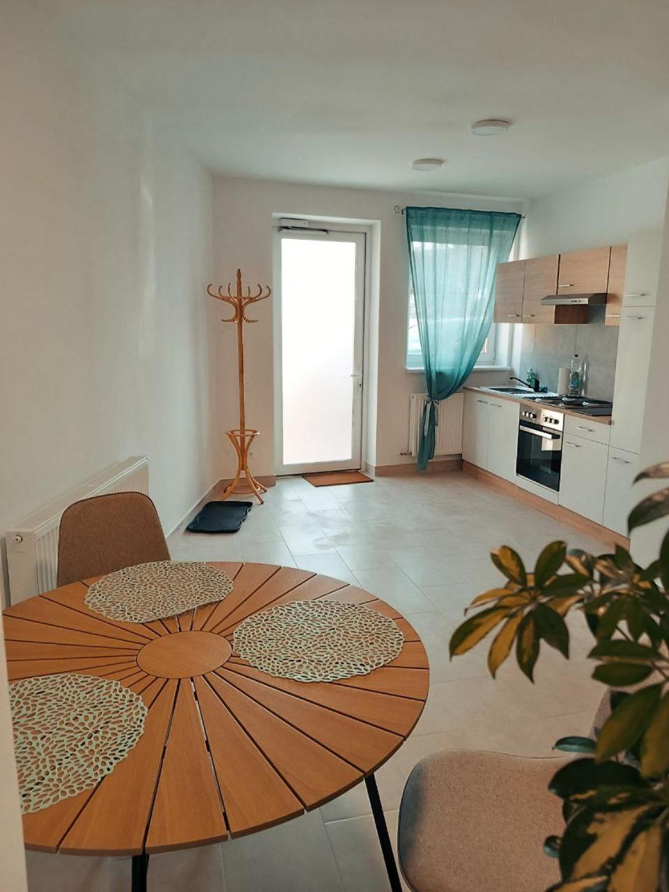 Family Apartments Tauchen Мёнихкирхен Экстерьер фото