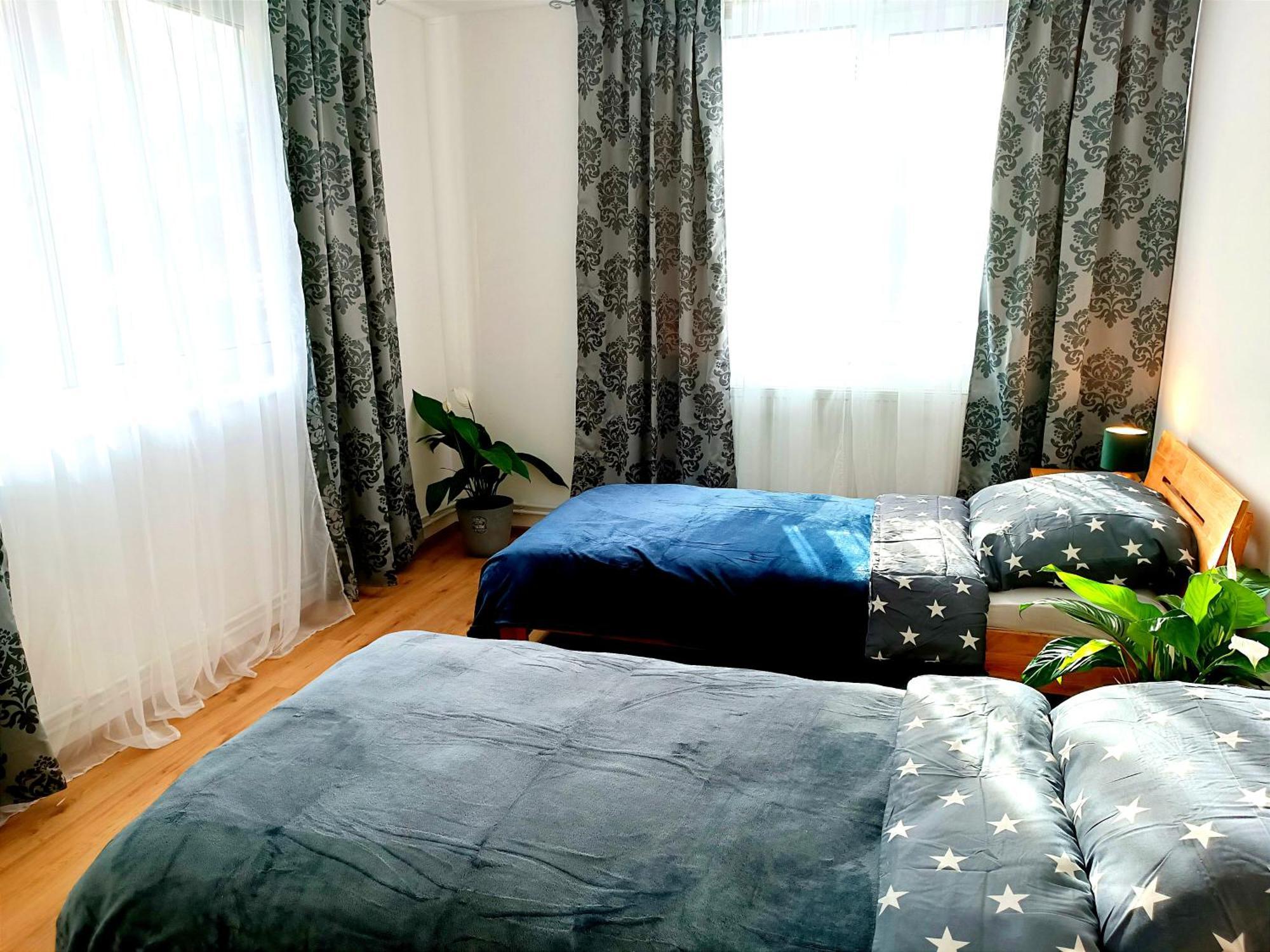 Family Apartments Tauchen Мёнихкирхен Экстерьер фото