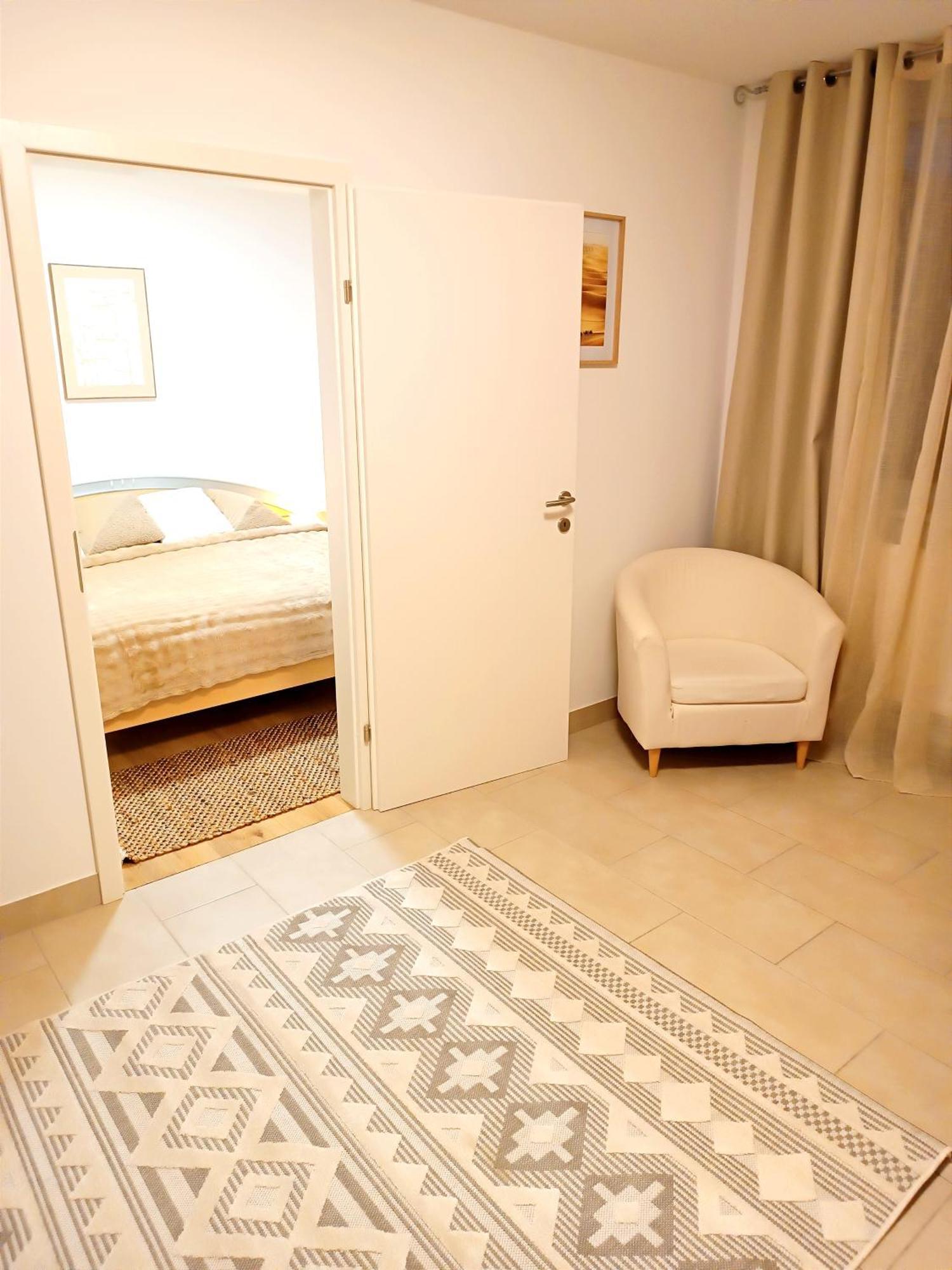 Family Apartments Tauchen Мёнихкирхен Экстерьер фото