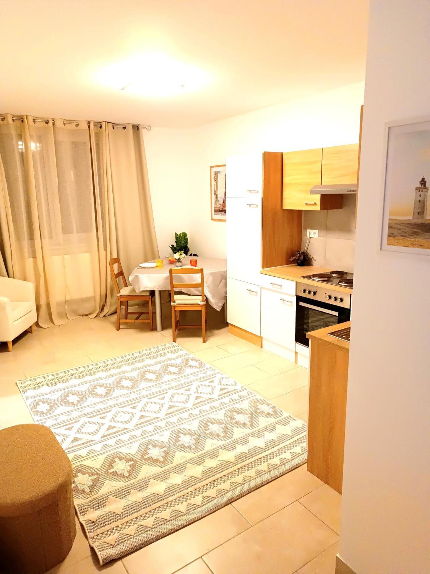 Family Apartments Tauchen Мёнихкирхен Экстерьер фото