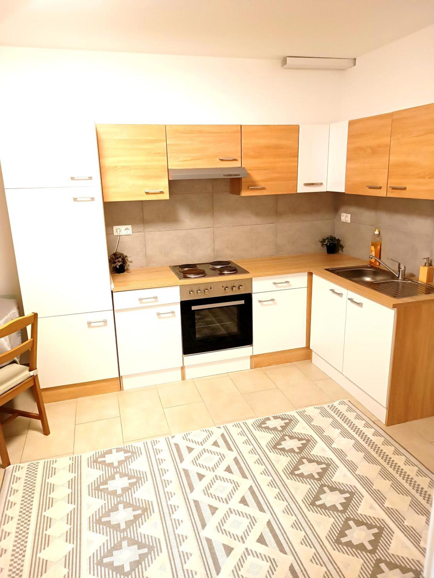 Family Apartments Tauchen Мёнихкирхен Экстерьер фото