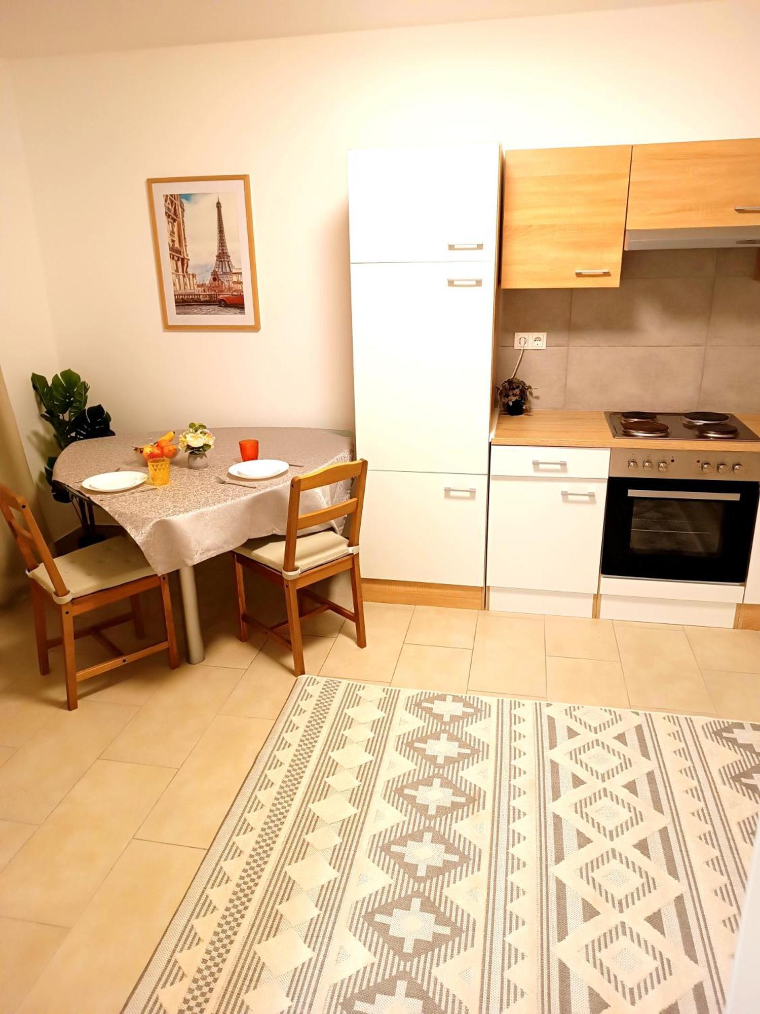 Family Apartments Tauchen Мёнихкирхен Экстерьер фото