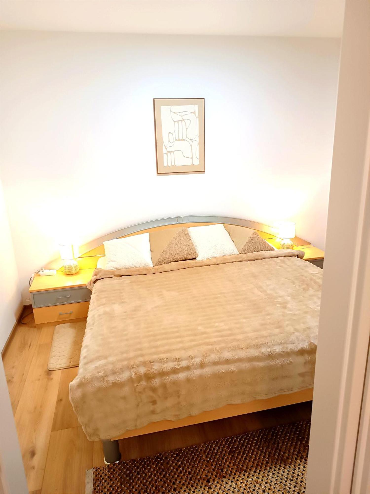 Family Apartments Tauchen Мёнихкирхен Экстерьер фото