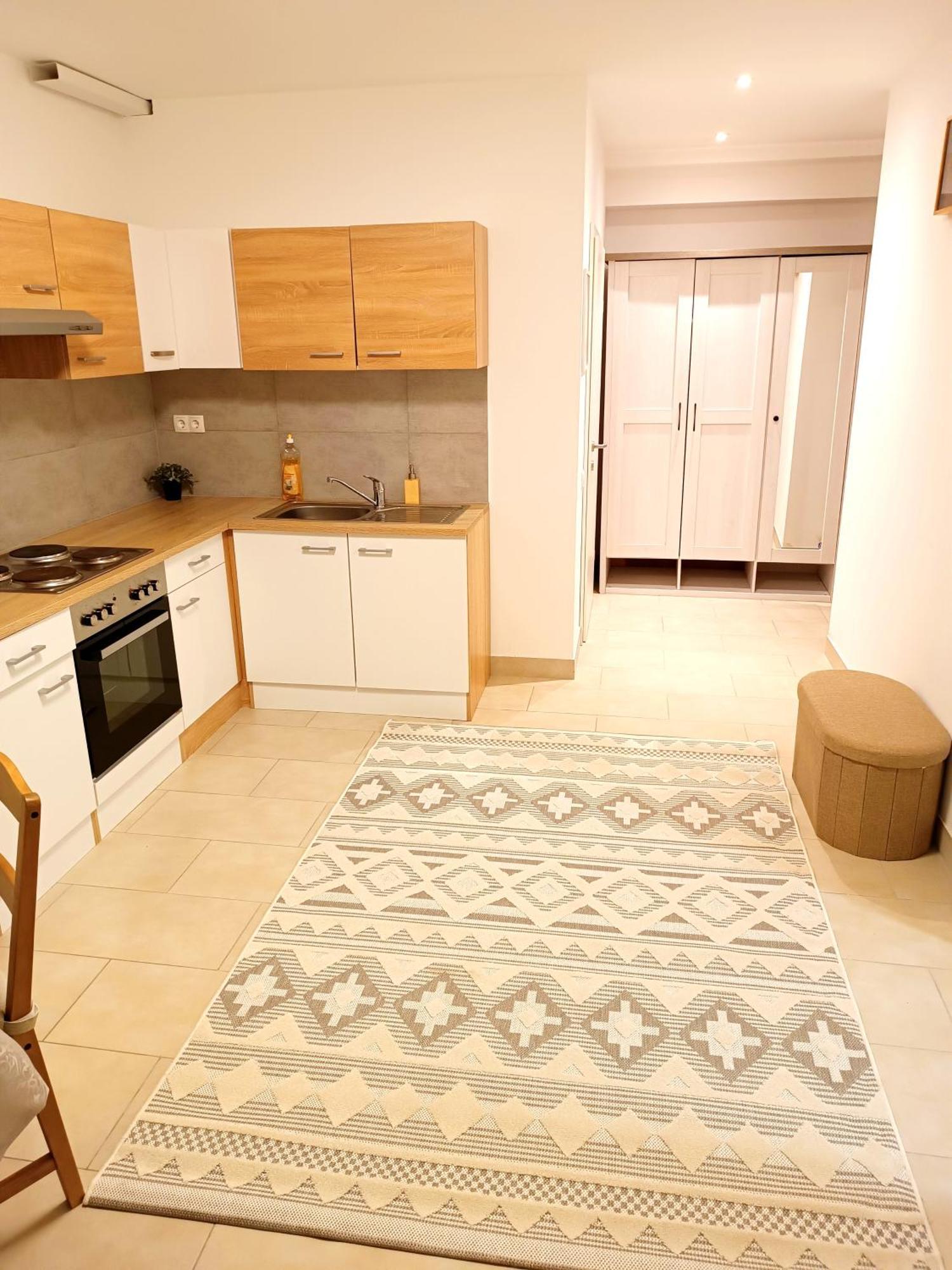 Family Apartments Tauchen Мёнихкирхен Экстерьер фото