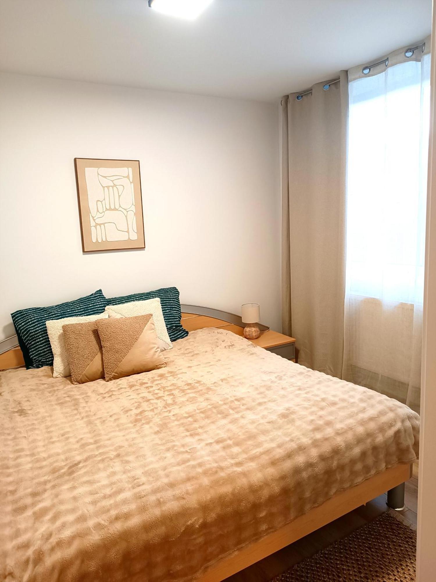 Family Apartments Tauchen Мёнихкирхен Экстерьер фото