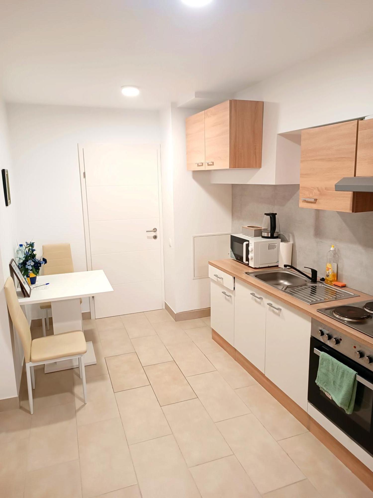Family Apartments Tauchen Мёнихкирхен Экстерьер фото