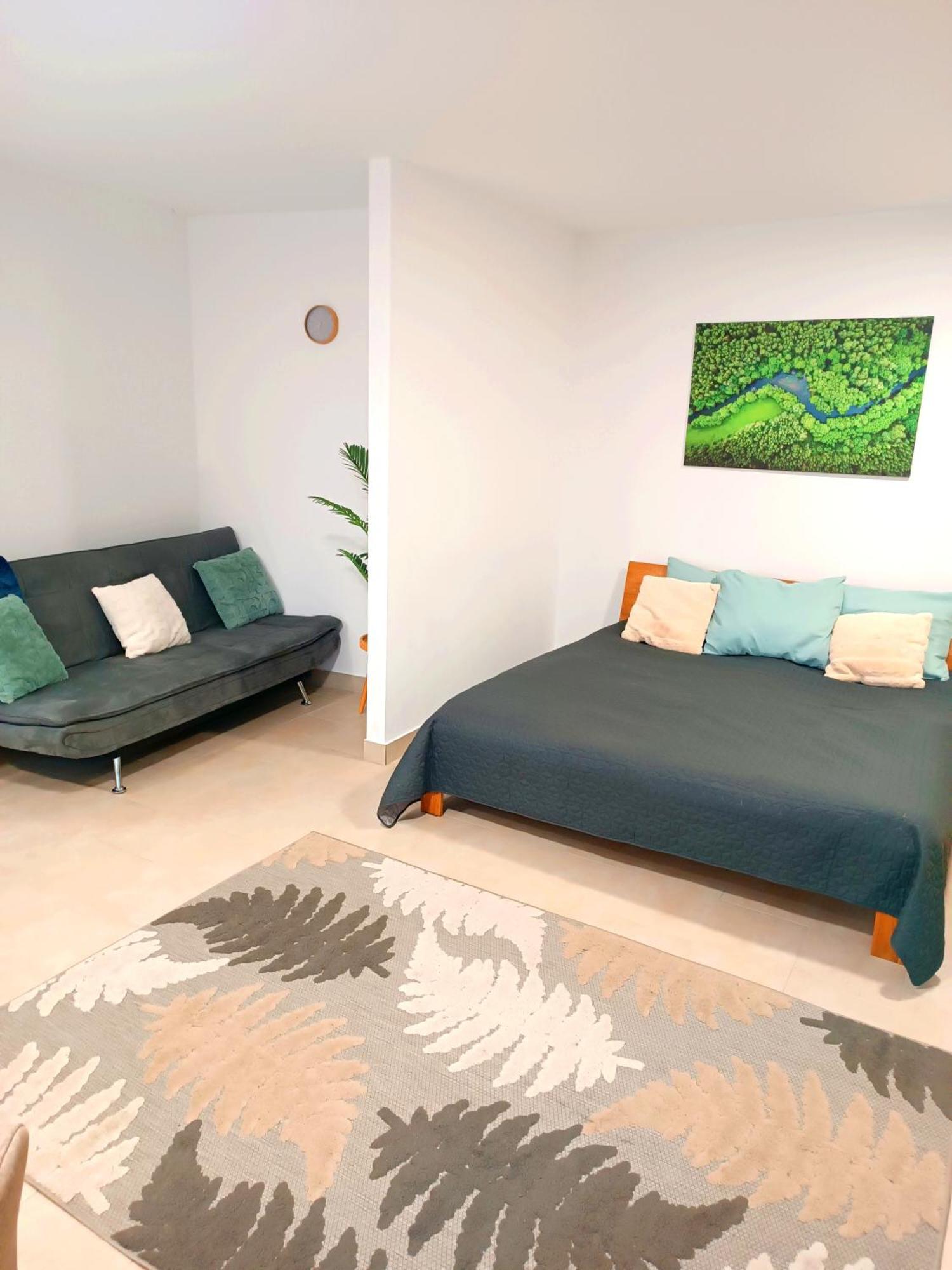 Family Apartments Tauchen Мёнихкирхен Экстерьер фото