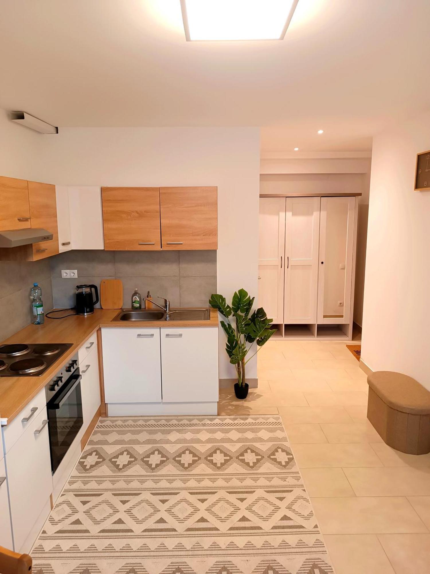 Family Apartments Tauchen Мёнихкирхен Экстерьер фото