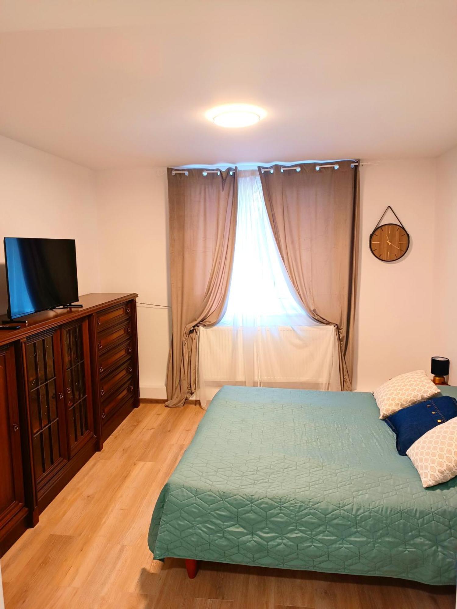 Family Apartments Tauchen Мёнихкирхен Экстерьер фото