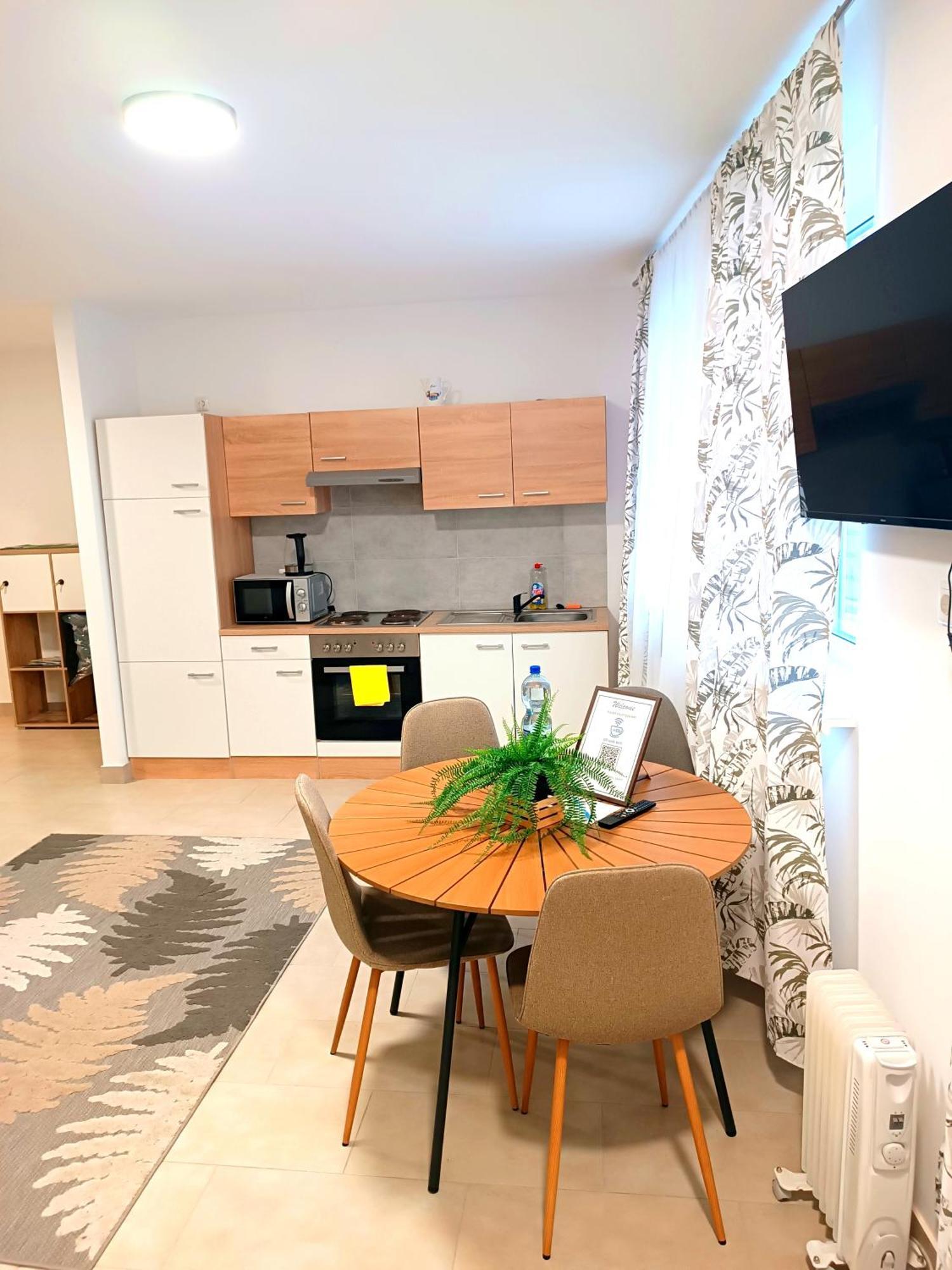 Family Apartments Tauchen Мёнихкирхен Экстерьер фото