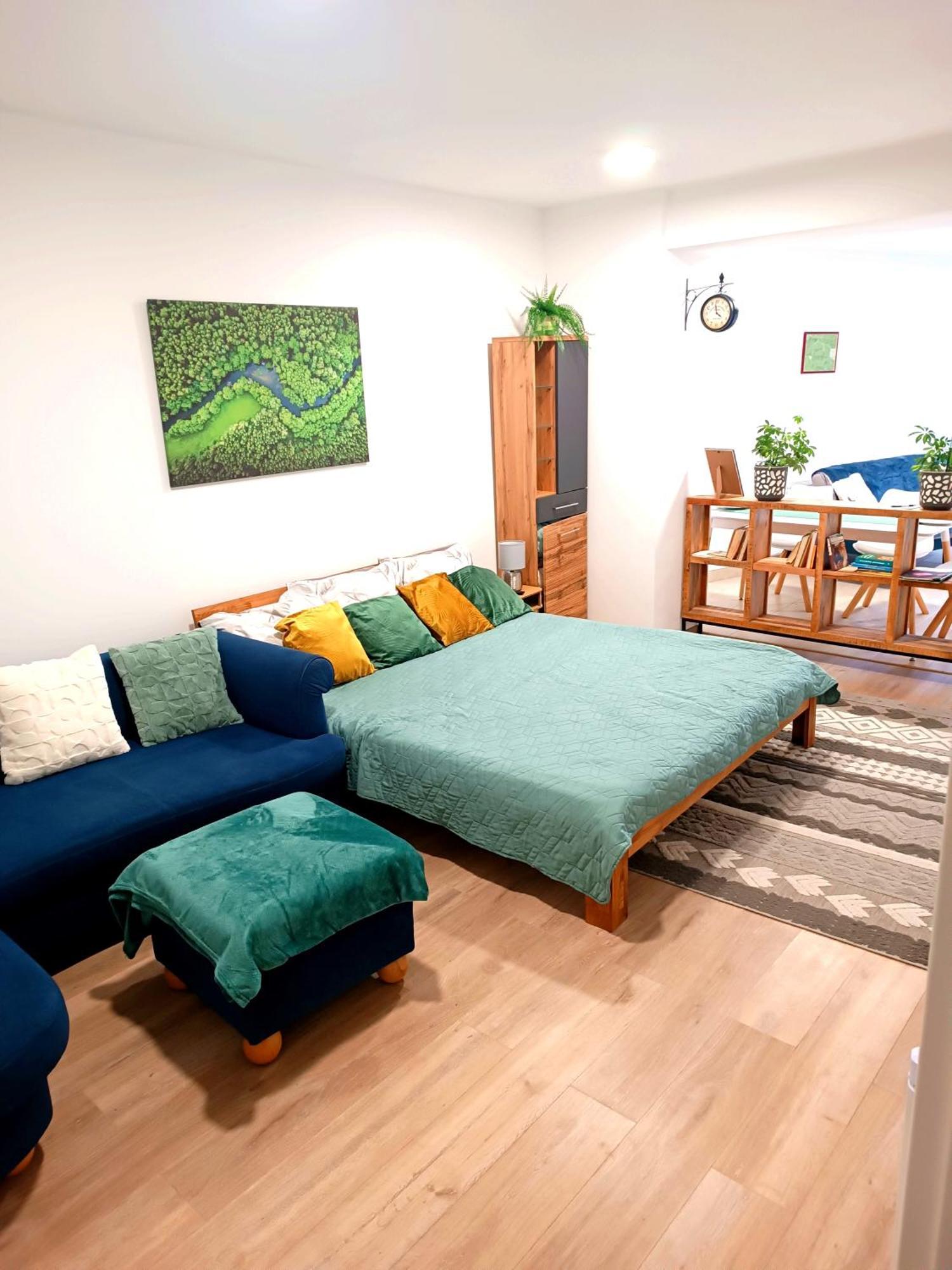 Family Apartments Tauchen Мёнихкирхен Экстерьер фото